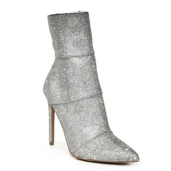Steve Madden Winona rhinestone boot - Picture 5 of 8